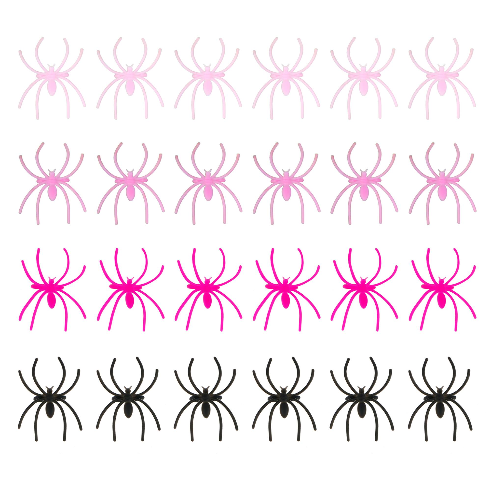 Sweet & Spooky Spider Rings by Creatology™